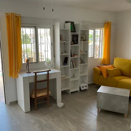 Maison Jumelee Feng Shui 300 M Santa Pola